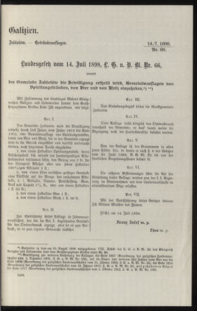 Verordnungsblatt des k.k. Ministeriums des Innern. Beibl.. Beiblatt zu dem Verordnungsblatte des k.k. Ministeriums des Innern. Angelegenheiten der staatlichen Veterinärverwaltung. (etc.) 19130615 Seite: 561