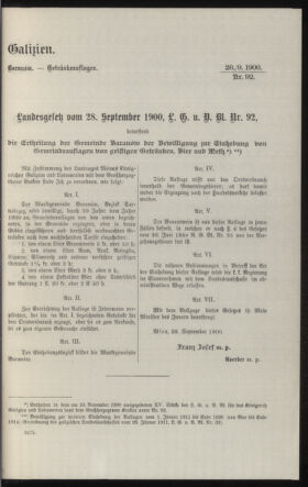 Verordnungsblatt des k.k. Ministeriums des Innern. Beibl.. Beiblatt zu dem Verordnungsblatte des k.k. Ministeriums des Innern. Angelegenheiten der staatlichen Veterinärverwaltung. (etc.) 19130615 Seite: 575