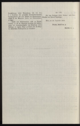 Verordnungsblatt des k.k. Ministeriums des Innern. Beibl.. Beiblatt zu dem Verordnungsblatte des k.k. Ministeriums des Innern. Angelegenheiten der staatlichen Veterinärverwaltung. (etc.) 19130615 Seite: 612