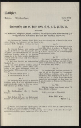 Verordnungsblatt des k.k. Ministeriums des Innern. Beibl.. Beiblatt zu dem Verordnungsblatte des k.k. Ministeriums des Innern. Angelegenheiten der staatlichen Veterinärverwaltung. (etc.) 19130615 Seite: 641