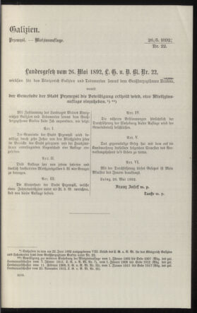 Verordnungsblatt des k.k. Ministeriums des Innern. Beibl.. Beiblatt zu dem Verordnungsblatte des k.k. Ministeriums des Innern. Angelegenheiten der staatlichen Veterinärverwaltung. (etc.) 19130615 Seite: 655