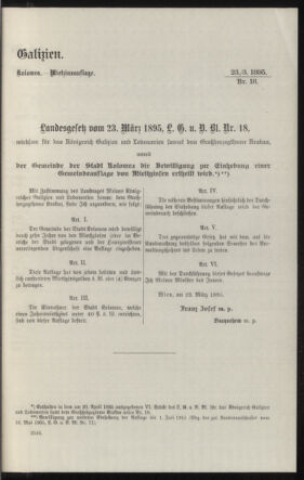 Verordnungsblatt des k.k. Ministeriums des Innern. Beibl.. Beiblatt zu dem Verordnungsblatte des k.k. Ministeriums des Innern. Angelegenheiten der staatlichen Veterinärverwaltung. (etc.) 19130615 Seite: 657