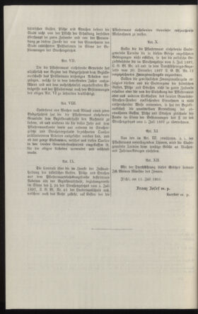 Verordnungsblatt des k.k. Ministeriums des Innern. Beibl.. Beiblatt zu dem Verordnungsblatte des k.k. Ministeriums des Innern. Angelegenheiten der staatlichen Veterinärverwaltung. (etc.) 19130615 Seite: 670