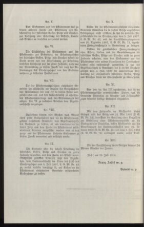 Verordnungsblatt des k.k. Ministeriums des Innern. Beibl.. Beiblatt zu dem Verordnungsblatte des k.k. Ministeriums des Innern. Angelegenheiten der staatlichen Veterinärverwaltung. (etc.) 19130615 Seite: 674