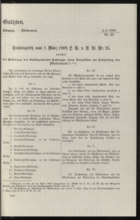 Verordnungsblatt des k.k. Ministeriums des Innern. Beibl.. Beiblatt zu dem Verordnungsblatte des k.k. Ministeriums des Innern. Angelegenheiten der staatlichen Veterinärverwaltung. (etc.) 19130615 Seite: 675