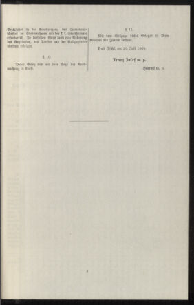 Verordnungsblatt des k.k. Ministeriums des Innern. Beibl.. Beiblatt zu dem Verordnungsblatte des k.k. Ministeriums des Innern. Angelegenheiten der staatlichen Veterinärverwaltung. (etc.) 19130615 Seite: 717