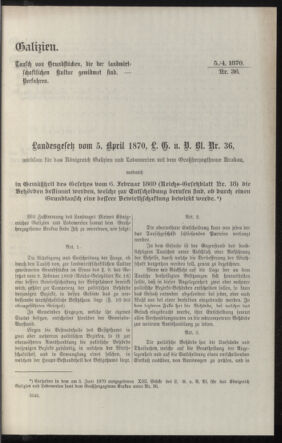 Verordnungsblatt des k.k. Ministeriums des Innern. Beibl.. Beiblatt zu dem Verordnungsblatte des k.k. Ministeriums des Innern. Angelegenheiten der staatlichen Veterinärverwaltung. (etc.) 19130615 Seite: 723