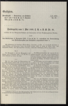 Verordnungsblatt des k.k. Ministeriums des Innern. Beibl.. Beiblatt zu dem Verordnungsblatte des k.k. Ministeriums des Innern. Angelegenheiten der staatlichen Veterinärverwaltung. (etc.) 19130615 Seite: 749