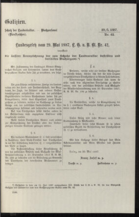 Verordnungsblatt des k.k. Ministeriums des Innern. Beibl.. Beiblatt zu dem Verordnungsblatte des k.k. Ministeriums des Innern. Angelegenheiten der staatlichen Veterinärverwaltung. (etc.) 19130615 Seite: 755