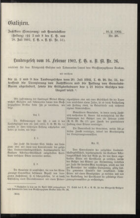 Verordnungsblatt des k.k. Ministeriums des Innern. Beibl.. Beiblatt zu dem Verordnungsblatte des k.k. Ministeriums des Innern. Angelegenheiten der staatlichen Veterinärverwaltung. (etc.) 19130615 Seite: 761