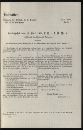 Verordnungsblatt des k.k. Ministeriums des Innern. Beibl.. Beiblatt zu dem Verordnungsblatte des k.k. Ministeriums des Innern. Angelegenheiten der staatlichen Veterinärverwaltung. (etc.) 19130826 Seite: 101