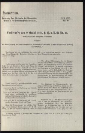 Verordnungsblatt des k.k. Ministeriums des Innern. Beibl.. Beiblatt zu dem Verordnungsblatte des k.k. Ministeriums des Innern. Angelegenheiten der staatlichen Veterinärverwaltung. (etc.) 19130826 Seite: 109