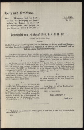 Verordnungsblatt des k.k. Ministeriums des Innern. Beibl.. Beiblatt zu dem Verordnungsblatte des k.k. Ministeriums des Innern. Angelegenheiten der staatlichen Veterinärverwaltung. (etc.) 19130826 Seite: 11