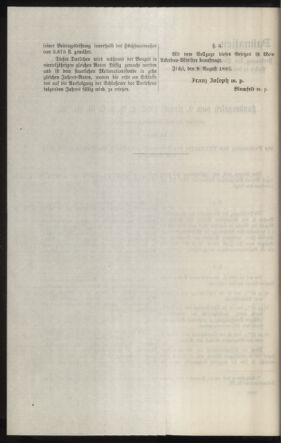 Verordnungsblatt des k.k. Ministeriums des Innern. Beibl.. Beiblatt zu dem Verordnungsblatte des k.k. Ministeriums des Innern. Angelegenheiten der staatlichen Veterinärverwaltung. (etc.) 19130826 Seite: 110