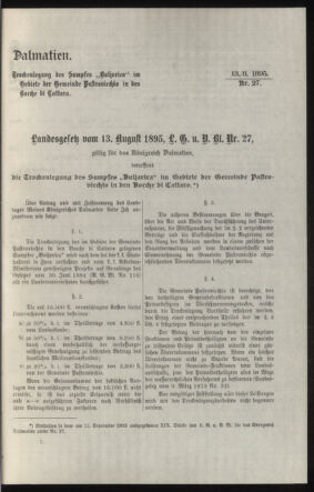 Verordnungsblatt des k.k. Ministeriums des Innern. Beibl.. Beiblatt zu dem Verordnungsblatte des k.k. Ministeriums des Innern. Angelegenheiten der staatlichen Veterinärverwaltung. (etc.) 19130826 Seite: 111