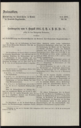 Verordnungsblatt des k.k. Ministeriums des Innern. Beibl.. Beiblatt zu dem Verordnungsblatte des k.k. Ministeriums des Innern. Angelegenheiten der staatlichen Veterinärverwaltung. (etc.) 19130826 Seite: 113