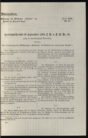 Verordnungsblatt des k.k. Ministeriums des Innern. Beibl.. Beiblatt zu dem Verordnungsblatte des k.k. Ministeriums des Innern. Angelegenheiten der staatlichen Veterinärverwaltung. (etc.) 19130826 Seite: 119