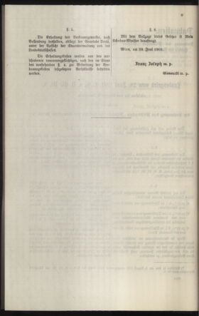 Verordnungsblatt des k.k. Ministeriums des Innern. Beibl.. Beiblatt zu dem Verordnungsblatte des k.k. Ministeriums des Innern. Angelegenheiten der staatlichen Veterinärverwaltung. (etc.) 19130826 Seite: 126