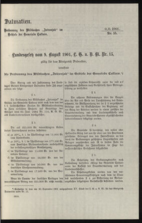 Verordnungsblatt des k.k. Ministeriums des Innern. Beibl.. Beiblatt zu dem Verordnungsblatte des k.k. Ministeriums des Innern. Angelegenheiten der staatlichen Veterinärverwaltung. (etc.) 19130826 Seite: 129