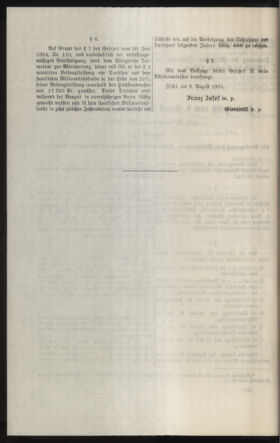 Verordnungsblatt des k.k. Ministeriums des Innern. Beibl.. Beiblatt zu dem Verordnungsblatte des k.k. Ministeriums des Innern. Angelegenheiten der staatlichen Veterinärverwaltung. (etc.) 19130826 Seite: 130