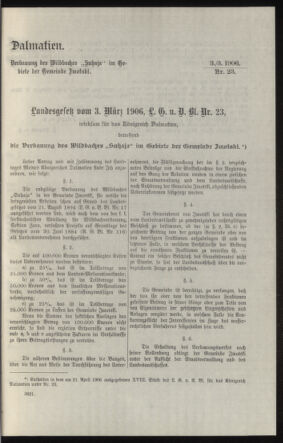 Verordnungsblatt des k.k. Ministeriums des Innern. Beibl.. Beiblatt zu dem Verordnungsblatte des k.k. Ministeriums des Innern. Angelegenheiten der staatlichen Veterinärverwaltung. (etc.) 19130826 Seite: 139