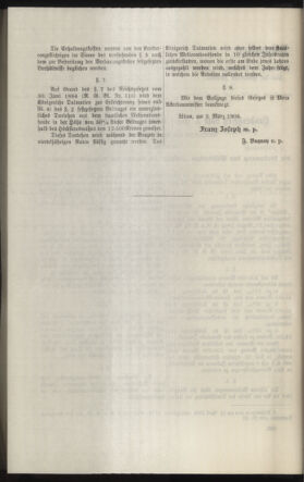 Verordnungsblatt des k.k. Ministeriums des Innern. Beibl.. Beiblatt zu dem Verordnungsblatte des k.k. Ministeriums des Innern. Angelegenheiten der staatlichen Veterinärverwaltung. (etc.) 19130826 Seite: 140