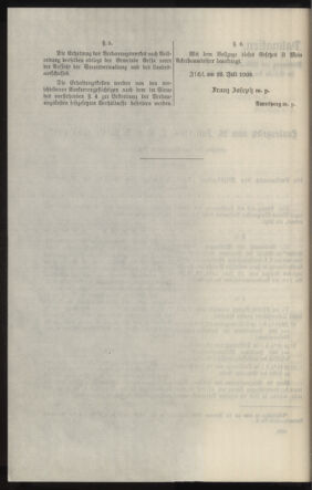 Verordnungsblatt des k.k. Ministeriums des Innern. Beibl.. Beiblatt zu dem Verordnungsblatte des k.k. Ministeriums des Innern. Angelegenheiten der staatlichen Veterinärverwaltung. (etc.) 19130826 Seite: 144