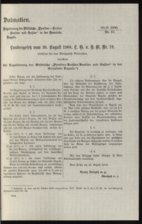 Verordnungsblatt des k.k. Ministeriums des Innern. Beibl.. Beiblatt zu dem Verordnungsblatte des k.k. Ministeriums des Innern. Angelegenheiten der staatlichen Veterinärverwaltung. (etc.) 19130826 Seite: 145