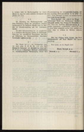 Verordnungsblatt des k.k. Ministeriums des Innern. Beibl.. Beiblatt zu dem Verordnungsblatte des k.k. Ministeriums des Innern. Angelegenheiten der staatlichen Veterinärverwaltung. (etc.) 19130826 Seite: 148