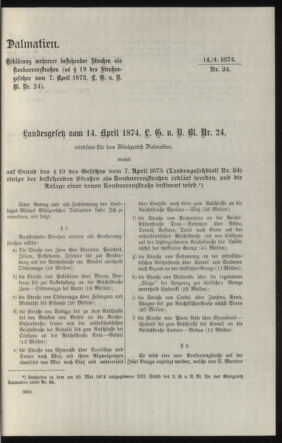 Verordnungsblatt des k.k. Ministeriums des Innern. Beibl.. Beiblatt zu dem Verordnungsblatte des k.k. Ministeriums des Innern. Angelegenheiten der staatlichen Veterinärverwaltung. (etc.) 19130826 Seite: 149