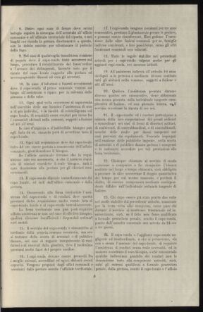 Verordnungsblatt des k.k. Ministeriums des Innern. Beibl.. Beiblatt zu dem Verordnungsblatte des k.k. Ministeriums des Innern. Angelegenheiten der staatlichen Veterinärverwaltung. (etc.) 19130826 Seite: 15