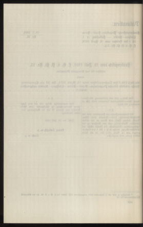 Verordnungsblatt des k.k. Ministeriums des Innern. Beibl.. Beiblatt zu dem Verordnungsblatte des k.k. Ministeriums des Innern. Angelegenheiten der staatlichen Veterinärverwaltung. (etc.) 19130826 Seite: 156