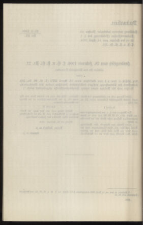 Verordnungsblatt des k.k. Ministeriums des Innern. Beibl.. Beiblatt zu dem Verordnungsblatte des k.k. Ministeriums des Innern. Angelegenheiten der staatlichen Veterinärverwaltung. (etc.) 19130826 Seite: 158