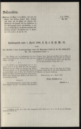 Verordnungsblatt des k.k. Ministeriums des Innern. Beibl.. Beiblatt zu dem Verordnungsblatte des k.k. Ministeriums des Innern. Angelegenheiten der staatlichen Veterinärverwaltung. (etc.) 19130826 Seite: 159