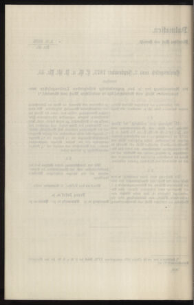 Verordnungsblatt des k.k. Ministeriums des Innern. Beibl.. Beiblatt zu dem Verordnungsblatte des k.k. Ministeriums des Innern. Angelegenheiten der staatlichen Veterinärverwaltung. (etc.) 19130826 Seite: 166