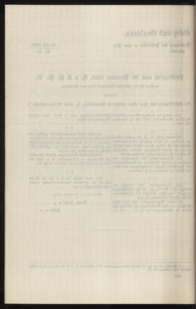 Verordnungsblatt des k.k. Ministeriums des Innern. Beibl.. Beiblatt zu dem Verordnungsblatte des k.k. Ministeriums des Innern. Angelegenheiten der staatlichen Veterinärverwaltung. (etc.) 19130826 Seite: 168