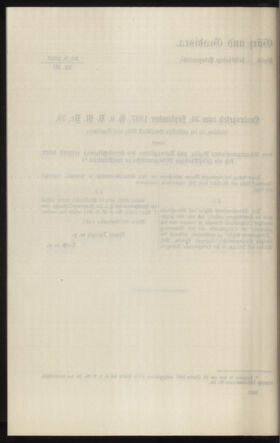 Verordnungsblatt des k.k. Ministeriums des Innern. Beibl.. Beiblatt zu dem Verordnungsblatte des k.k. Ministeriums des Innern. Angelegenheiten der staatlichen Veterinärverwaltung. (etc.) 19130826 Seite: 182