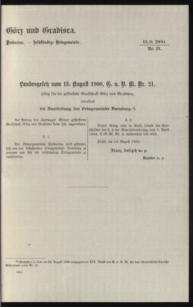 Verordnungsblatt des k.k. Ministeriums des Innern. Beibl.. Beiblatt zu dem Verordnungsblatte des k.k. Ministeriums des Innern. Angelegenheiten der staatlichen Veterinärverwaltung. (etc.) 19130826 Seite: 185