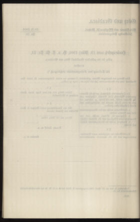 Verordnungsblatt des k.k. Ministeriums des Innern. Beibl.. Beiblatt zu dem Verordnungsblatte des k.k. Ministeriums des Innern. Angelegenheiten der staatlichen Veterinärverwaltung. (etc.) 19130826 Seite: 190