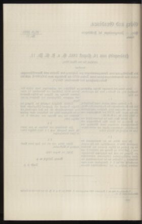 Verordnungsblatt des k.k. Ministeriums des Innern. Beibl.. Beiblatt zu dem Verordnungsblatte des k.k. Ministeriums des Innern. Angelegenheiten der staatlichen Veterinärverwaltung. (etc.) 19130826 Seite: 196