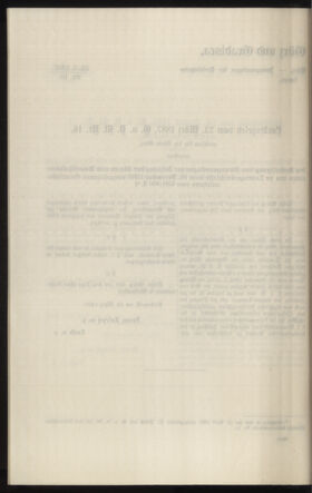 Verordnungsblatt des k.k. Ministeriums des Innern. Beibl.. Beiblatt zu dem Verordnungsblatte des k.k. Ministeriums des Innern. Angelegenheiten der staatlichen Veterinärverwaltung. (etc.) 19130826 Seite: 198