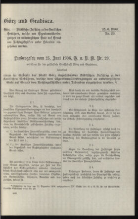 Verordnungsblatt des k.k. Ministeriums des Innern. Beibl.. Beiblatt zu dem Verordnungsblatte des k.k. Ministeriums des Innern. Angelegenheiten der staatlichen Veterinärverwaltung. (etc.) 19130826 Seite: 199