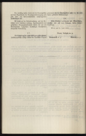 Verordnungsblatt des k.k. Ministeriums des Innern. Beibl.. Beiblatt zu dem Verordnungsblatte des k.k. Ministeriums des Innern. Angelegenheiten der staatlichen Veterinärverwaltung. (etc.) 19130826 Seite: 200