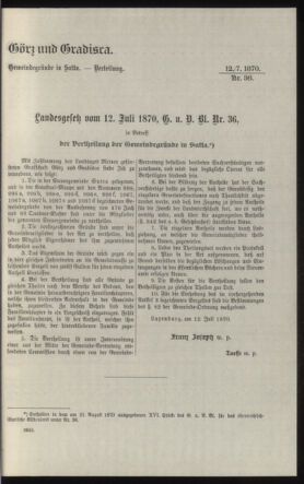 Verordnungsblatt des k.k. Ministeriums des Innern. Beibl.. Beiblatt zu dem Verordnungsblatte des k.k. Ministeriums des Innern. Angelegenheiten der staatlichen Veterinärverwaltung. (etc.) 19130826 Seite: 207