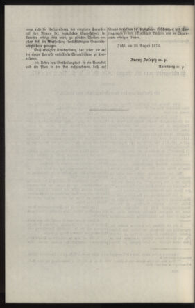 Verordnungsblatt des k.k. Ministeriums des Innern. Beibl.. Beiblatt zu dem Verordnungsblatte des k.k. Ministeriums des Innern. Angelegenheiten der staatlichen Veterinärverwaltung. (etc.) 19130826 Seite: 216