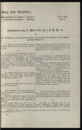 Verordnungsblatt des k.k. Ministeriums des Innern. Beibl.. Beiblatt zu dem Verordnungsblatte des k.k. Ministeriums des Innern. Angelegenheiten der staatlichen Veterinärverwaltung. (etc.) 19130826 Seite: 237