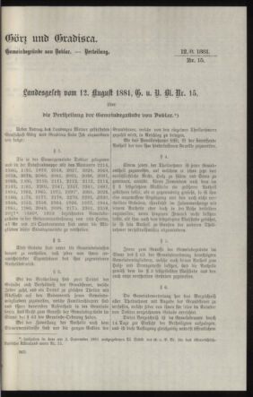 Verordnungsblatt des k.k. Ministeriums des Innern. Beibl.. Beiblatt zu dem Verordnungsblatte des k.k. Ministeriums des Innern. Angelegenheiten der staatlichen Veterinärverwaltung. (etc.) 19130826 Seite: 239