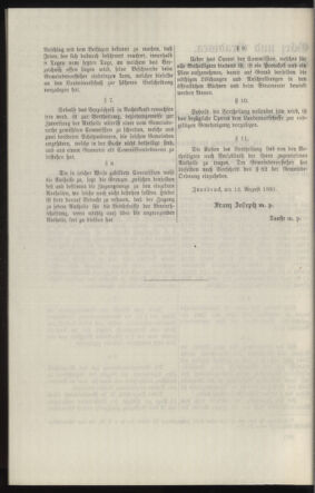 Verordnungsblatt des k.k. Ministeriums des Innern. Beibl.. Beiblatt zu dem Verordnungsblatte des k.k. Ministeriums des Innern. Angelegenheiten der staatlichen Veterinärverwaltung. (etc.) 19130826 Seite: 240