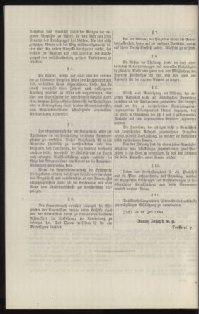 Verordnungsblatt des k.k. Ministeriums des Innern. Beibl.. Beiblatt zu dem Verordnungsblatte des k.k. Ministeriums des Innern. Angelegenheiten der staatlichen Veterinärverwaltung. (etc.) 19130826 Seite: 254