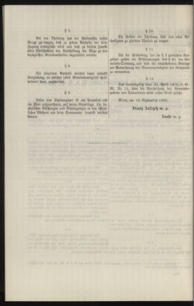 Verordnungsblatt des k.k. Ministeriums des Innern. Beibl.. Beiblatt zu dem Verordnungsblatte des k.k. Ministeriums des Innern. Angelegenheiten der staatlichen Veterinärverwaltung. (etc.) 19130826 Seite: 286